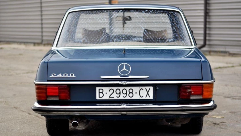 Mercedes W115 1978 - zdjęcie dodatkowe nr 6