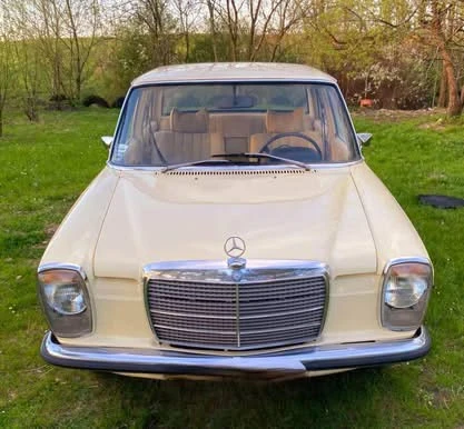 Mercedes W115 1970