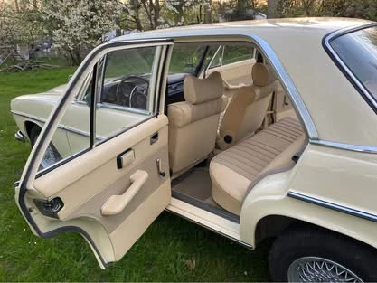 Mercedes W115 1970 - zdjęcie dodatkowe nr 5