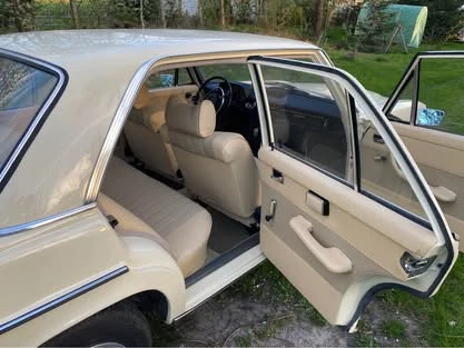 Mercedes W115 1970 - zdjęcie dodatkowe nr 6
