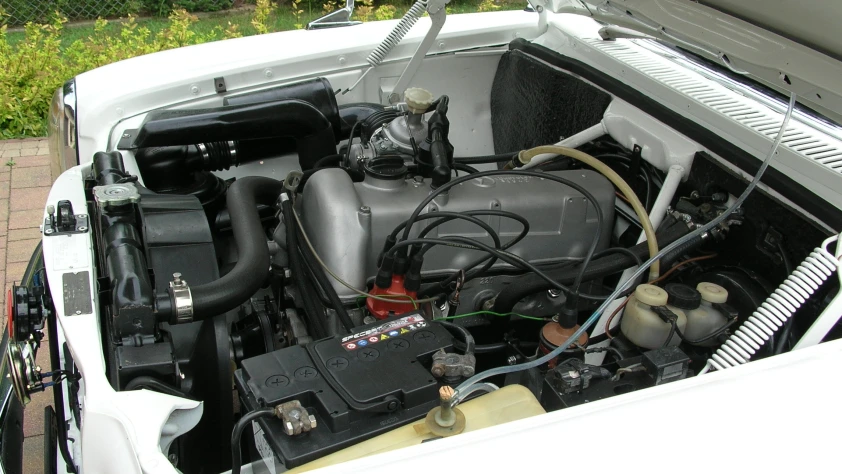 Mercedes W115 1972 - zdjęcie dodatkowe nr 15