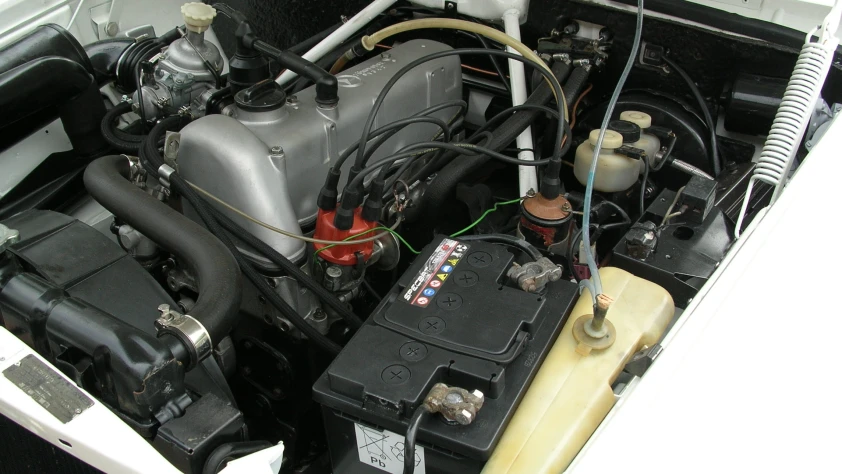 Mercedes W115 1972 - zdjęcie dodatkowe nr 18