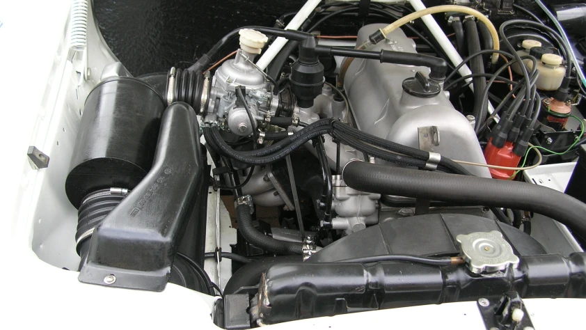 Mercedes W115 1972 - zdjęcie dodatkowe nr 19