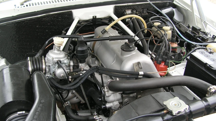 Mercedes W115 1972 - zdjęcie dodatkowe nr 20