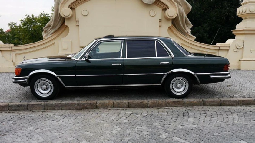 Mercedes Klasa S W116 1979 - zdjęcie dodatkowe nr 4