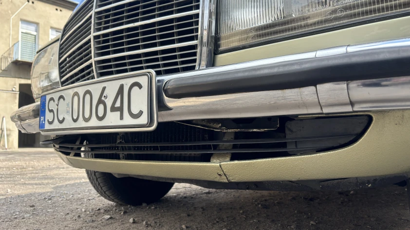 Mercedes W123 230ce 1983 - zdjęcie dodatkowe nr 12