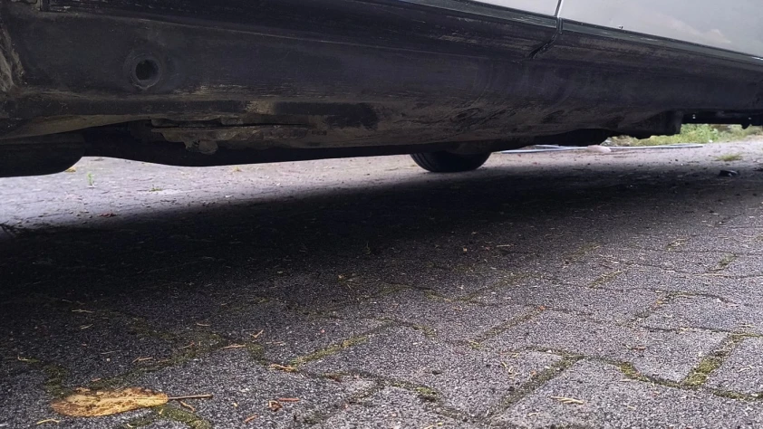Mercedes W123 230E 1982 - zdjęcie dodatkowe nr 44