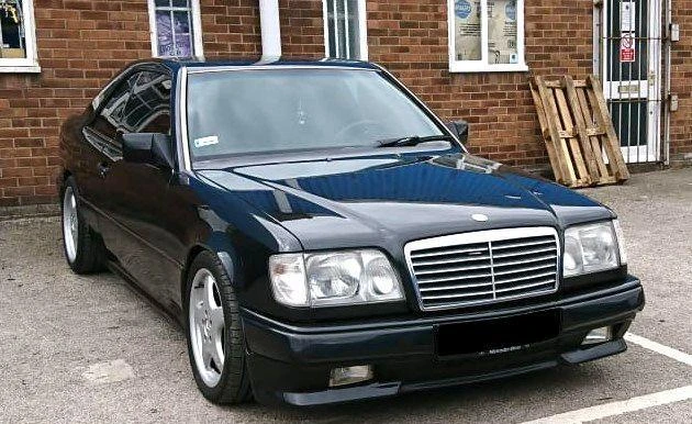 Mercedes W124 320E 1994 - zdjęcie dodatkowe nr 1