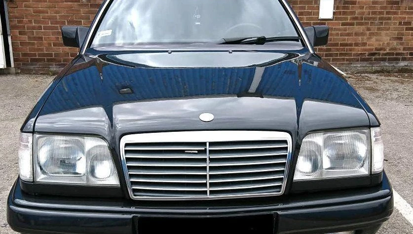 Mercedes W124 320E 1994 - zdjęcie dodatkowe nr 4