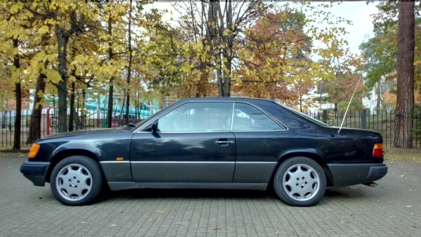 Mercedes W124 300ce 24v - 1990