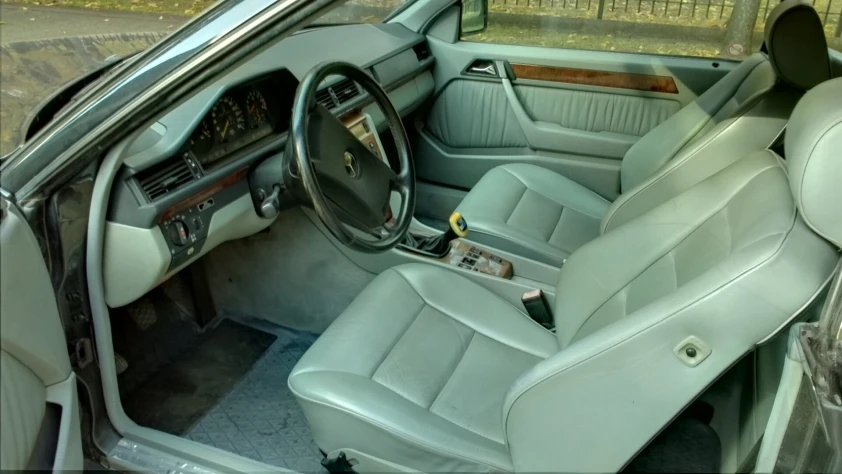 Mercedes W124 300ce 24v 1990 - zdjęcie dodatkowe nr 2