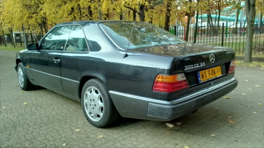 Mercedes W124 300ce 24v 1990 - zdjęcie dodatkowe nr 5