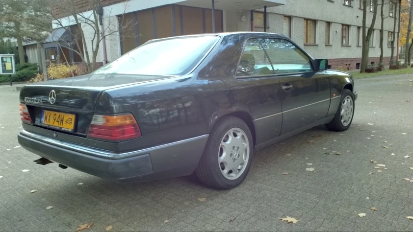 Mercedes W124 300ce 24v 1990 - zdjęcie dodatkowe nr 7