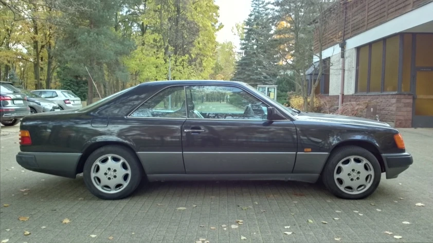 Mercedes W124 300ce 24v 1990 - zdjęcie dodatkowe nr 8