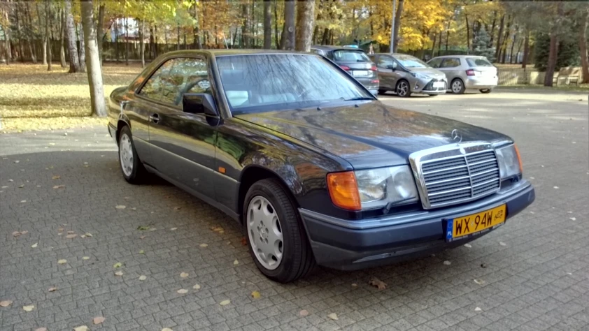 Mercedes W124 300ce 24v 1990 - zdjęcie dodatkowe nr 9