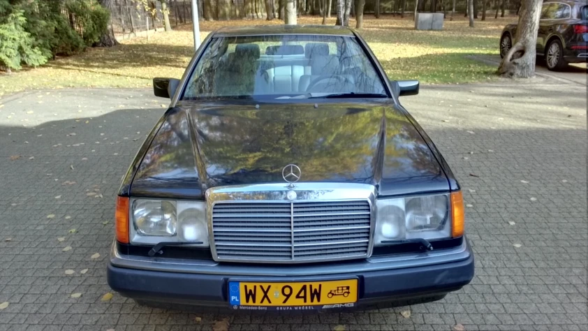 Mercedes W124 300ce 24v 1990 - zdjęcie dodatkowe nr 10