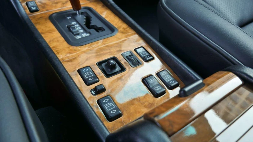 Mercedes  W124 500E 1991 - zdjęcie dodatkowe nr 21