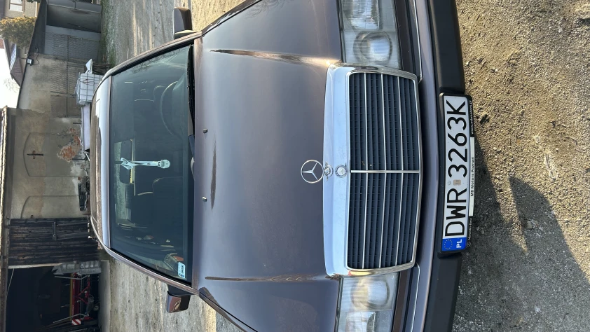 Mercedes W124 E200 1993 - zdjęcie dodatkowe nr 6