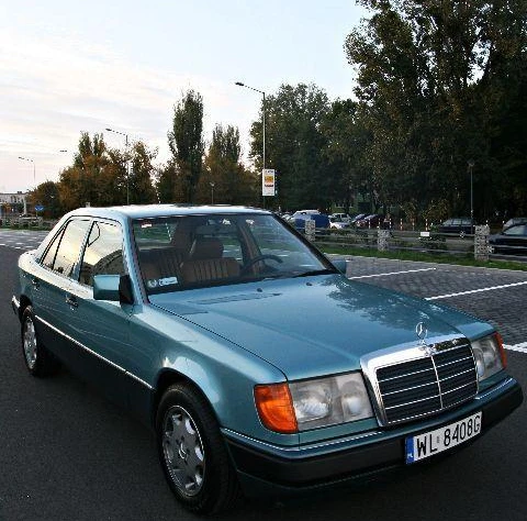 Mercedes Klasa S W126 1990 - zdjęcie dodatkowe nr 18