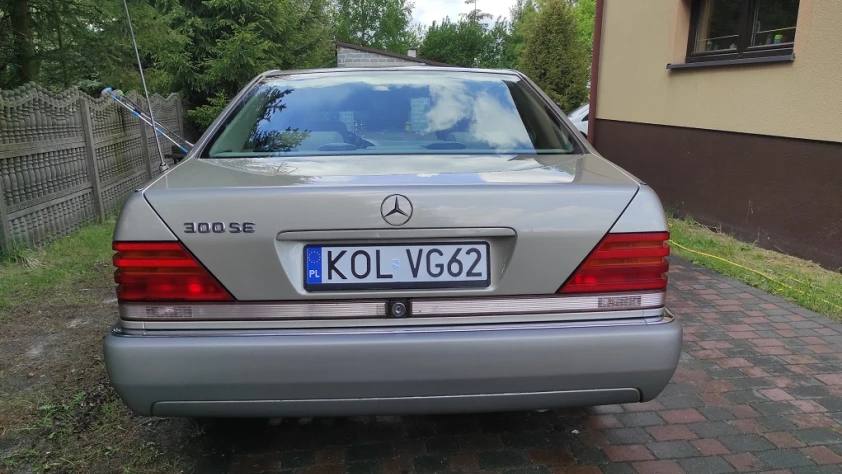 Mercedes Klasa S W140 1992 - zdjęcie dodatkowe nr 6