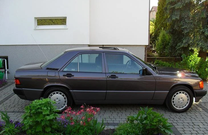 Mercedes W201 190 1992 - zdjęcie dodatkowe nr 4