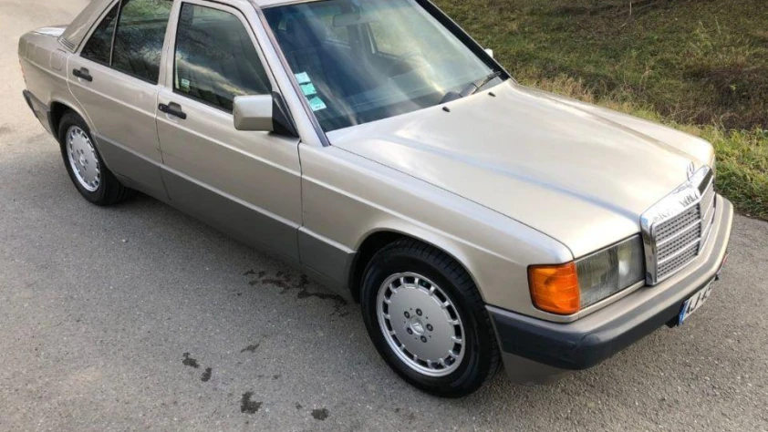 Mercedes W201 190 1990 - zdjęcie dodatkowe nr 10