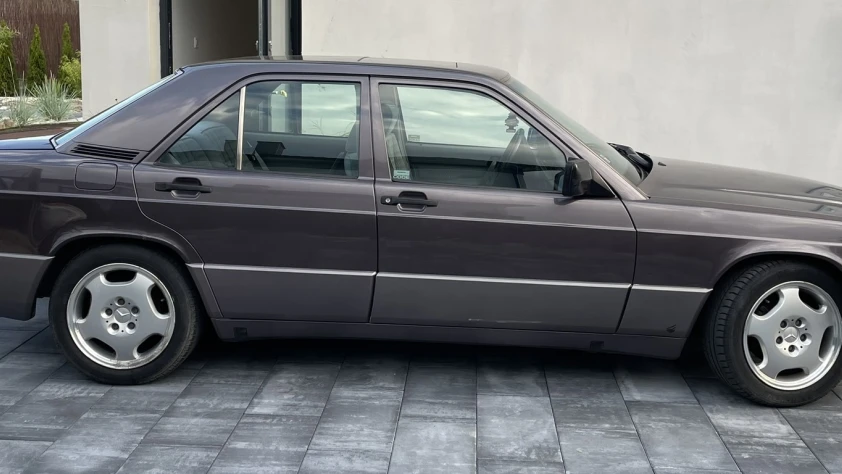 Mercedes W201 190 1991 - zdjęcie dodatkowe nr 11
