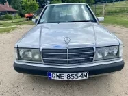 Mercedes W201 190 1992