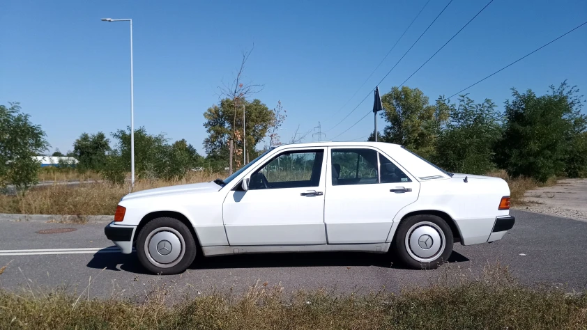 Mercedes W201 190 1992 - zdjęcie dodatkowe nr 7