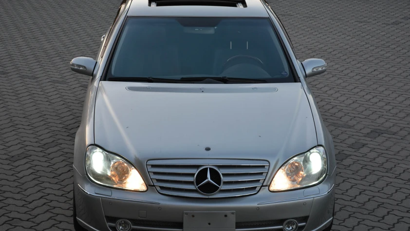 Mercedes Klasa S W220 S600L 2003 - zdjęcie dodatkowe nr 4