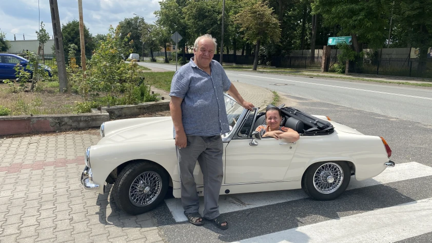 MG Midget 1970 - zdjęcie dodatkowe nr 2