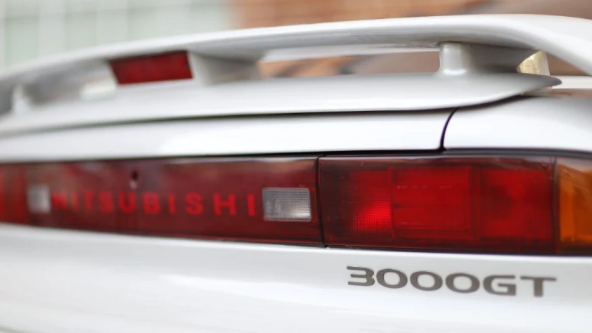Mitsubishi 3000GT 1993 - zdjęcie dodatkowe nr 10