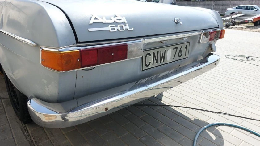 Audi 60 1970 - zdjęcie dodatkowe nr 8
