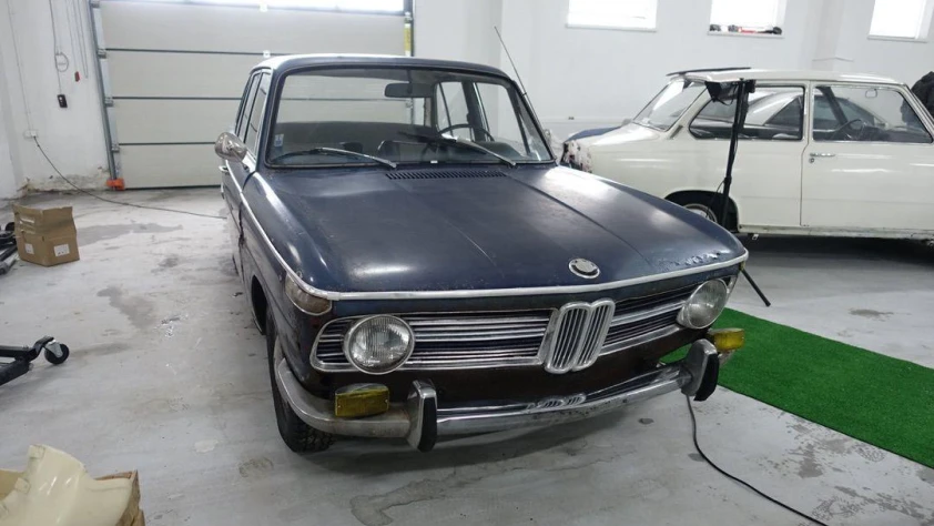 BMW 1800 1969 - zdjęcie dodatkowe nr 27