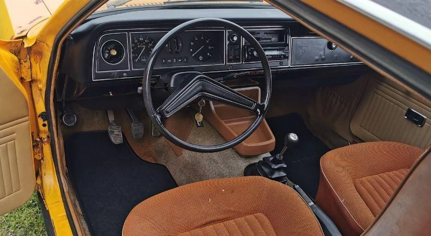 Ford Taunus MK1 1974 - zdjęcie dodatkowe nr 11