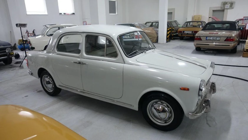 Lancia Appia 3 1961