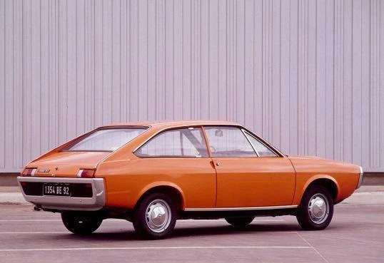 Renault 15 1972 - zdjęcie dodatkowe nr 6
