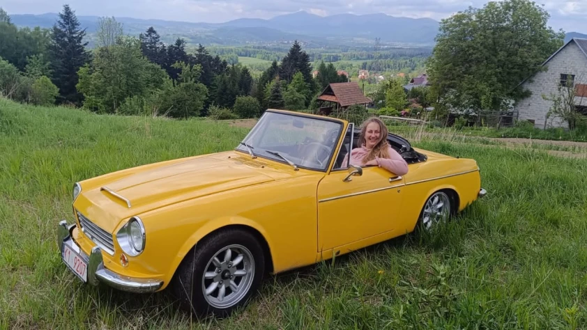 Nissan  1.6 Plus 2. Fairlandy 1967 - zdjęcie główne