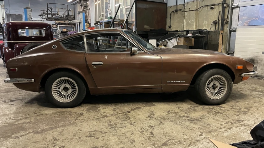 Nissan 240Z 1972 - zdjęcie dodatkowe nr 3