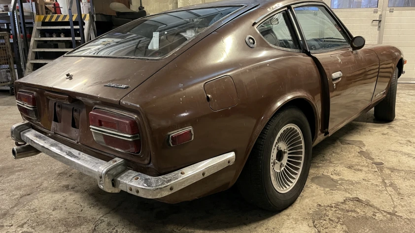 Nissan 240Z 1972 - zdjęcie dodatkowe nr 4