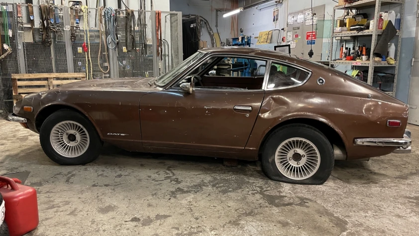 Nissan 240Z 1972 - zdjęcie dodatkowe nr 19