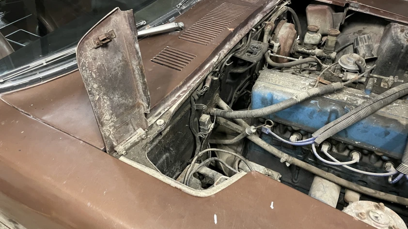 Nissan 240Z 1972 - zdjęcie dodatkowe nr 30