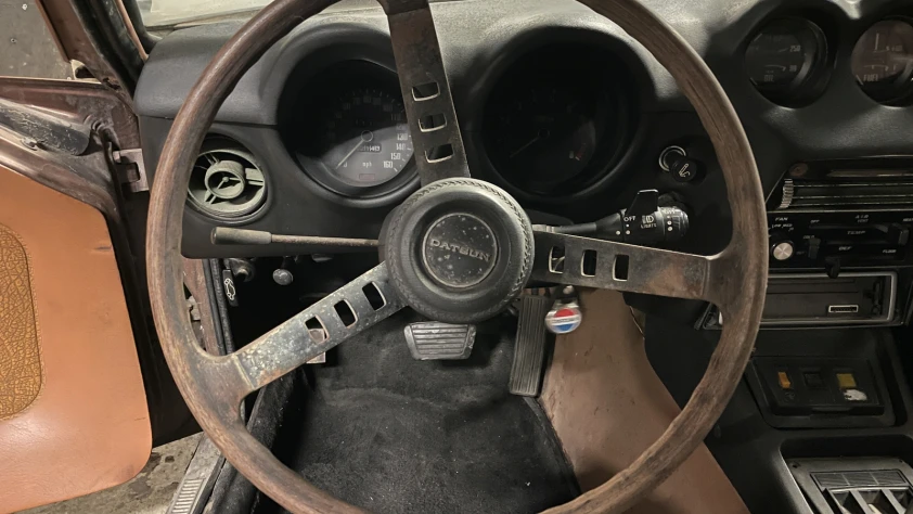 Nissan 240Z 1972 - zdjęcie dodatkowe nr 40