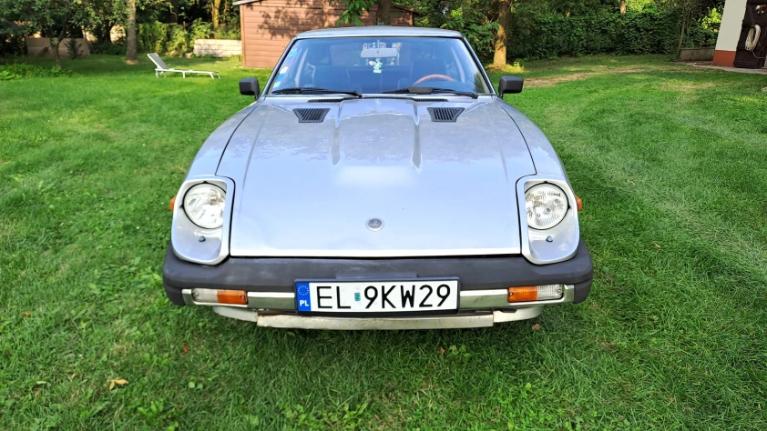 Nissan 280 ZX 280zx 1980 - zdjęcie główne