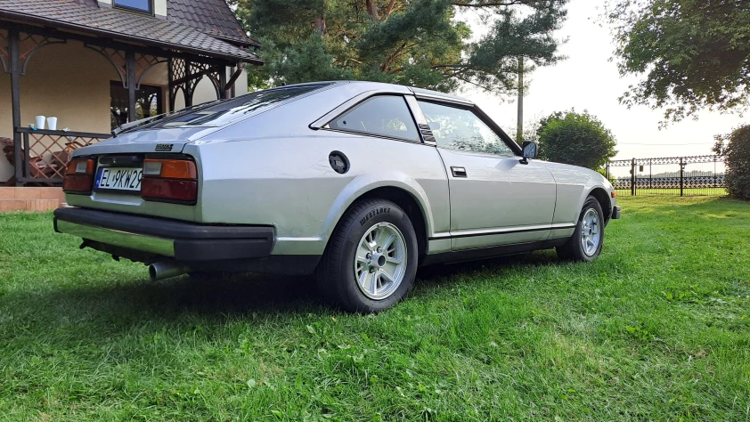 Nissan 280 ZX 280zx 1980 - zdjęcie dodatkowe nr 1