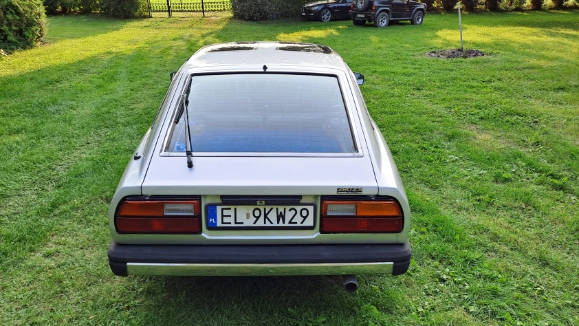 Nissan 280 ZX 280zx 1980 - zdjęcie dodatkowe nr 2