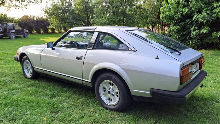 Nissan 280 ZX 280zx 1980 - zdjęcie dodatkowe nr 3