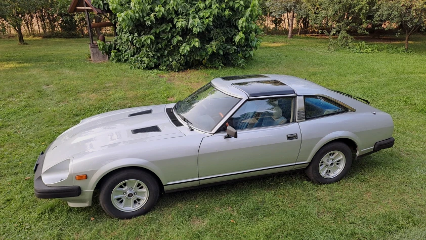 Nissan 280 ZX 280zx 1980 - zdjęcie dodatkowe nr 4