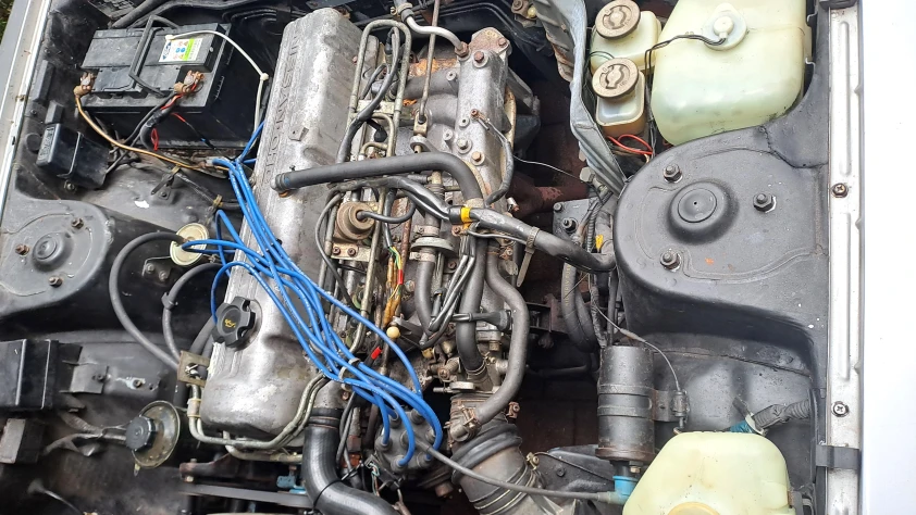 Nissan 280 ZX 280zx 1980 - zdjęcie dodatkowe nr 5