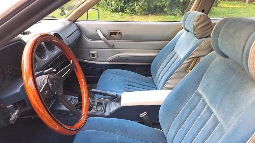 Nissan 280 ZX 280zx 1980 - zdjęcie dodatkowe nr 6